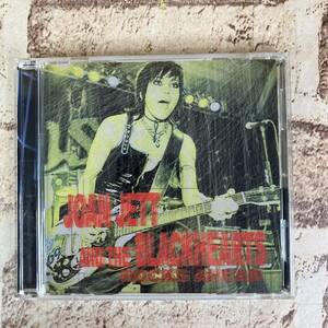 [5-292] 【非売品】2CD ジョーン・ジェット＆ザ・ブラックハーツ ROCKS AHEAD JOAN JETT AND THEBLACKHEARTS【送料一律297円】