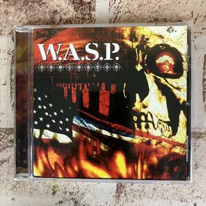 [5-384]【日本未発売】CD W.A.S.P. DOMINATOR WASP ワスプ 【送料一律297円】