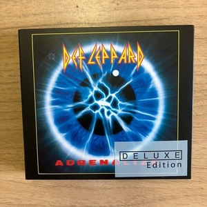 [5-337]2CD/Def Leppard / ADRENALIZE アドレナライズ DELUXE Edition 【送料一律297円】