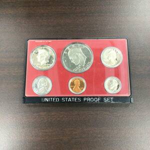 記念メダル　古銭　UNITED STATES PROOF SET アメリカ　記念硬貨　プルーフ貨幣セット　6枚セット　ヤ113