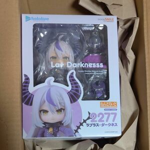 ねんどろいど　ラプラス・ダークネス