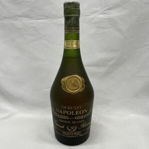 E016 古酒 未開栓 4点セット COURVOISIER COGNAC コニャック ブランデー DEBUSSY OTARD XO ナポレオン 700ml 40度の画像4
