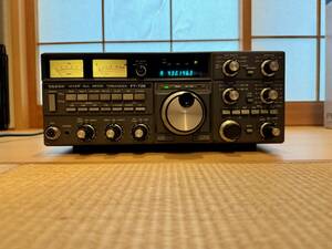 ★YAESU 八重洲 V/UHF ALL MODE TRIBANDER FT-726★送料込