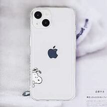 スヌーピー iPhone SE 第2世代/第3世代 用 iPhone7 用 ケース iPhone8 用 ケース キャラクター スマ_画像2