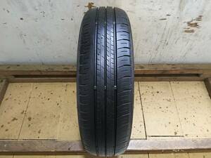 T854 165/65R14 ダンロップ ENASEVE EC300+ 夏タイヤ 溝有り良品 中古売切り1本のみ 法人向け送料安