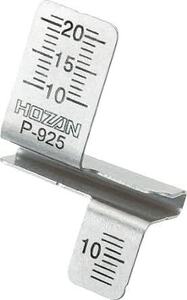 ホーザン(HOZAN) 合格ゲージ 電線の長さ計測 電気工事士試験の時間短縮に P-925 P-956/P-957/P-958