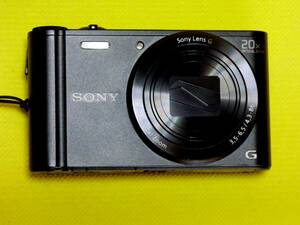 sonyデジタルカメラDSC-WX300