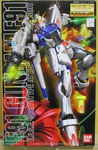 ガンダム Ｆ９１ ◆ MG 1/100 ガンダム Ｆ９１ 旧品