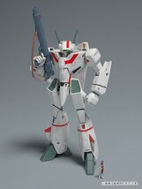 超時空要塞マクロス ★ PLAMAX 1/72 VF-1J バトロイドバルキリー(一条輝機)_画像2