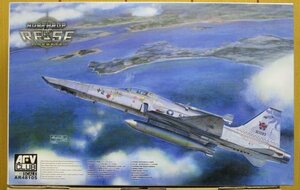 AFVCLUB ◆ 1/48ノースロップ RF-5E タイガーアイ