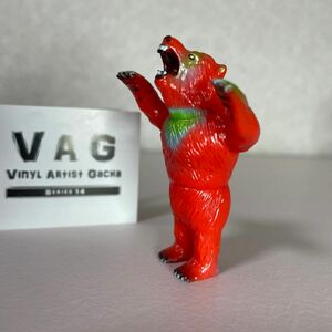 VAG シリーズ14 RAMPAGE TOYS ランペイジングベア