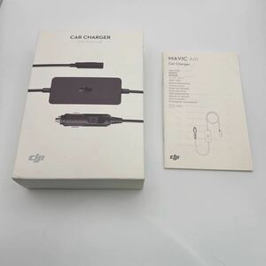 DJI MAVIC AIR CAR CHARGER