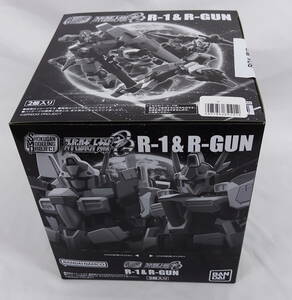 ■　SMP ［SHOKUGAN MODELING PROJECT］ スーパーロボット大戦OG R－1＆R－GUN（BOX）2個入り　新品未開封品■