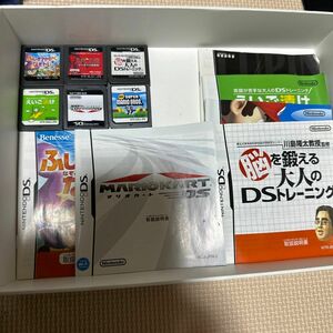 ニンテンドー【DS】ソフト まとめ売り　動作確認済み