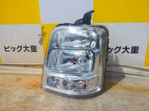 スズキ エブリィ ヘッドランプ　左　HID　H20　DA64W　35320-68HA0　LE06G6166　HCHR655