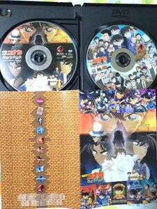 劇場版　名探偵コナン　探偵たちの鎮魂歌DVD２枚組【１０周年記念特別盤】