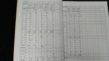 D【鉄道資料4】臨時列車運転時刻表●平成6年9月4日改正●西日本客鉄道株式会社京都・大阪・神戸支社●検)国鉄JR廃線内部資料_画像3