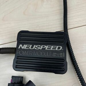 neuspeed power module アウディ VW パワーモジュール NEUSPEED 