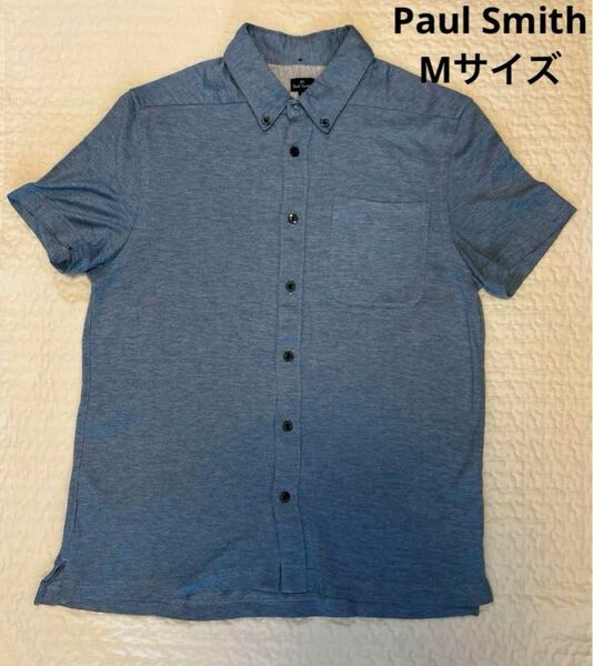 【Paul Smith】メンズポロシャツ　Mサイズ