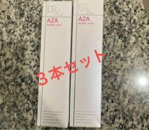 即発送　新品　ロート製薬　アゼライン酸　DRX AZAクリアクリーム　３本