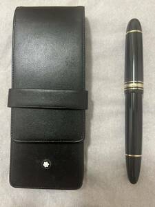 MONTBLANC（筆記具、時計）