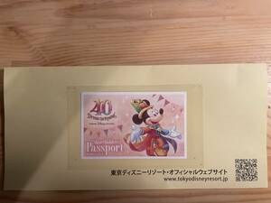 Специальный паспортный билет Tokyo Disney Resort [вступает в силу: 30 июня 2024 г.]