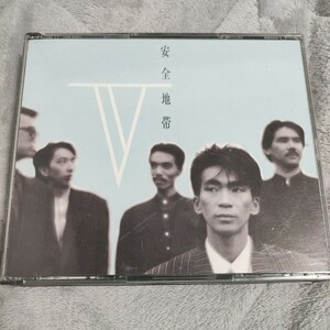 安全地帯 V 玉置浩二　SHM−CD