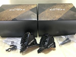 GRX BR RX810 シマノ ディスクブレーキ キャリパー 未使用 shimano 油圧