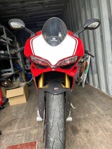 DUCATI Ducati　Panigale パニガーレ1198 1199 1299 959 V4 V4R 996 998 916 748 749 999 2015PanigaleR パニガーレS パニガーレR