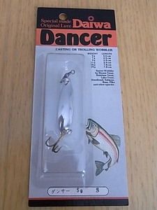 Daiwa Dancer ダイワ ダンサー ５g　S