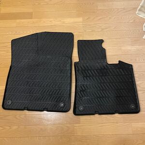  Audi A3 8P original Raver mat front only 