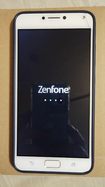 ZenFone4MAX Rose Pink　デュアルSIM・デュアルSIMデュアルスタンバイ　スマホケース・新品ガラスフィルム付き