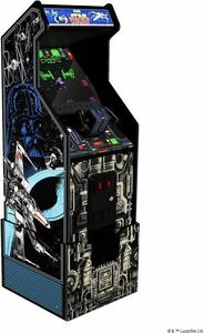 【新品未開封】スターウォーズ 1UP アーケード アタリ ゲーム筐体 STAR WARS arcade 1UP ATARI 