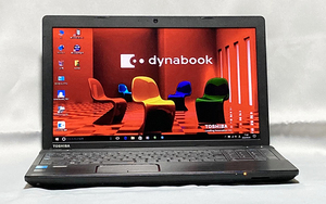 Windows10 Pro 64bit TOSHIBA dynabook Satelite B354/25KB Used