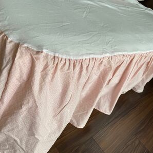 ローラアシュレイ　ベッドスカート（寝具）