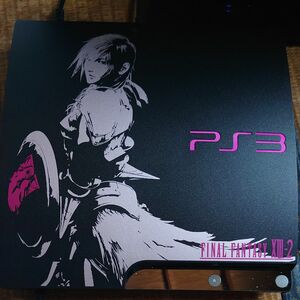 PlayStation 3 (320GB) FINAL FANTASY XIII-2 LIGHTNINGEDITION Ver.2