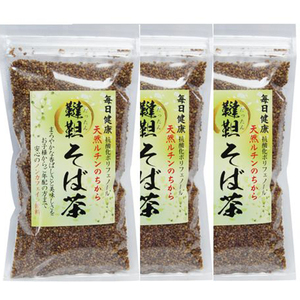 .. soba tea 3 sack set l natural ru chin . abundance . contains ..( was .) soba 100% free shipping blood pressure / health tea 