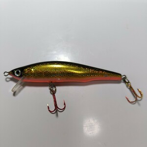 ザウルス　ティーレックス　8.5cm 6g サクラマス