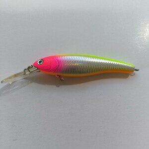 HMKL handle kru Shad 65SR 5.5g mat b LOOPER ru Shad big bus No117