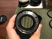 Nikon ニコン Ai AF Nikkor 85mm f/1.8D おまけ付き_画像5