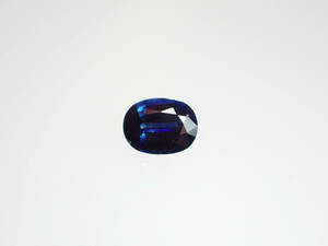 1* natural sapphire loose 2.28ct GIA judgement document attaching 