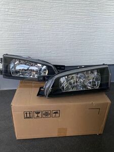 希少 gc8 gf8 Impreza ヘッドLight impreza subaru Subaru wrxsti sti New item leftright 未使用 usdm gcImpreza gfImpreza wrx 