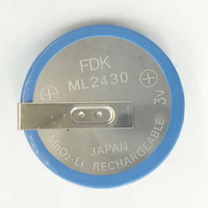 ★☆ ML2430コイン型リチウム二次電池 ☆★