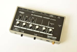 EDIROL 10チャンネル ミキサー M-10MX CHANNEL MIXER