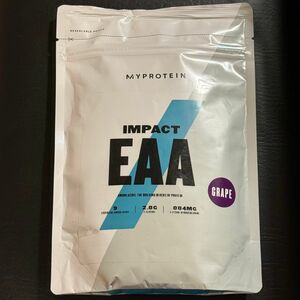 マイプロテイン EAA グレープ 250g myprotein