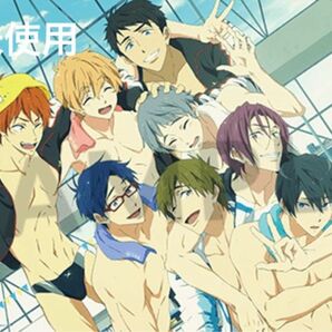 Free!! ポスター