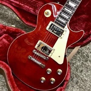 Gibson Les Paul Standard 60s Figured Top/Cherry (ギブソン レスポール チェリー)