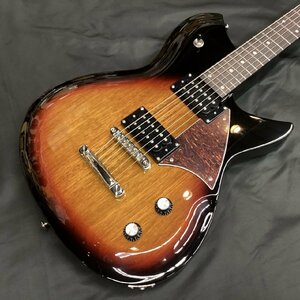 Rivolta Guitars Mondo Combinata Baritone/Tritonable (リヴォルタ バリトンギター)