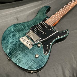 YAMAHA PACIFICA612VIIFM IDB ( Yamaha pasifika indigo blue )[ Nagaoka shop ]