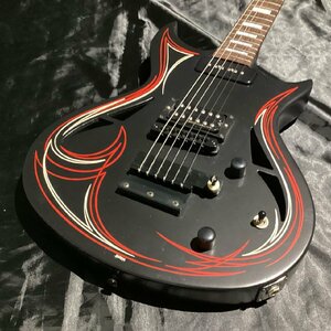 Gibson N-225 Ebony with Pin Stripe【三条店】